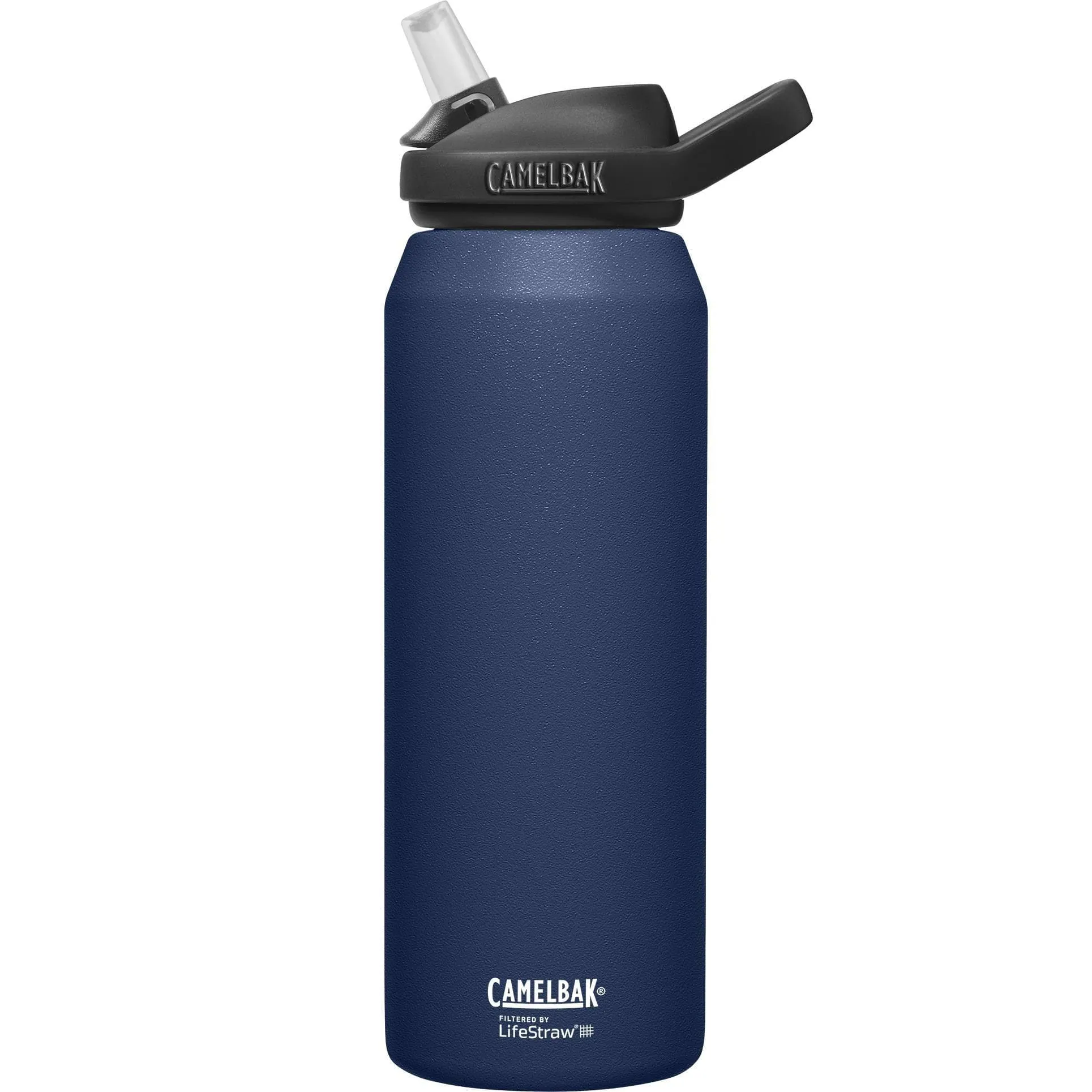 Camelbak Eddy  Sst Vacuum Insulated Filtered By Lifestraw 1L 2022: Navy 1L