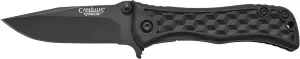 Camillus ERUPT / 5.5" OVERALL / 2.45" DROP POINT BLADE/CARBONITRIDE TITANIUM™ / AUS-8