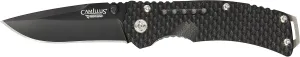 Camillus Vortex / 8" Overall/Drop Point/CARBONITRIDE Titanium™ / AUS-8