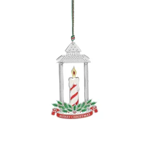 Candle Lantern Christmas Tree Hanging Decoration