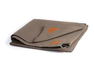 Canvas field tarp (3 sizes)