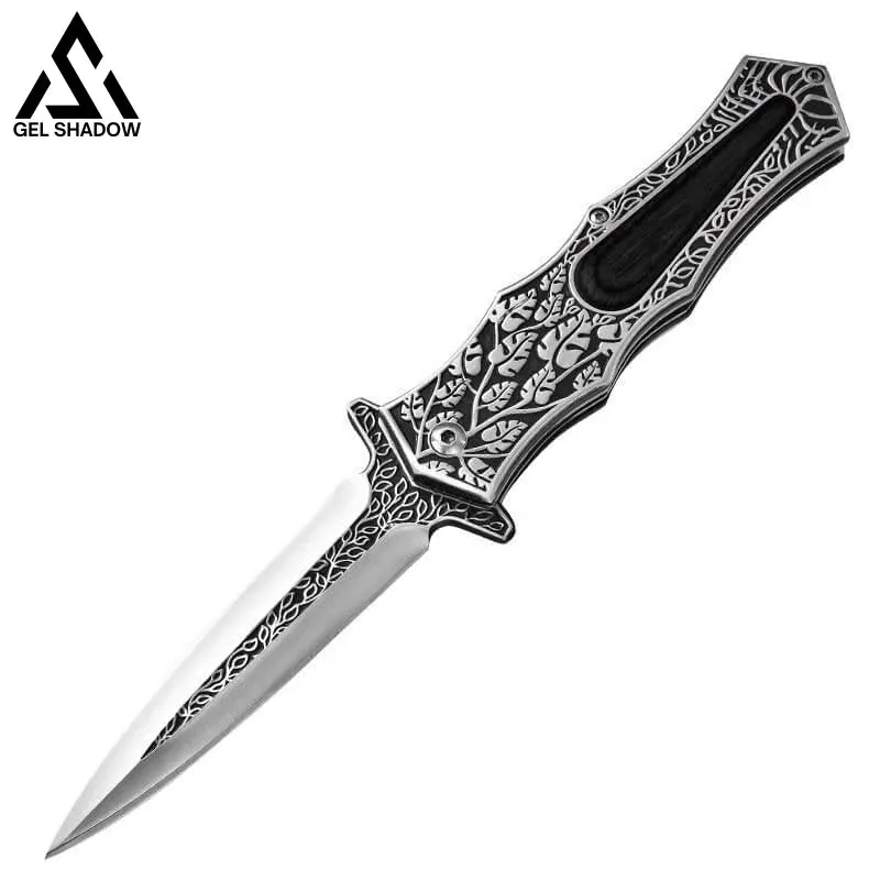 Carving folding knife fruit knife