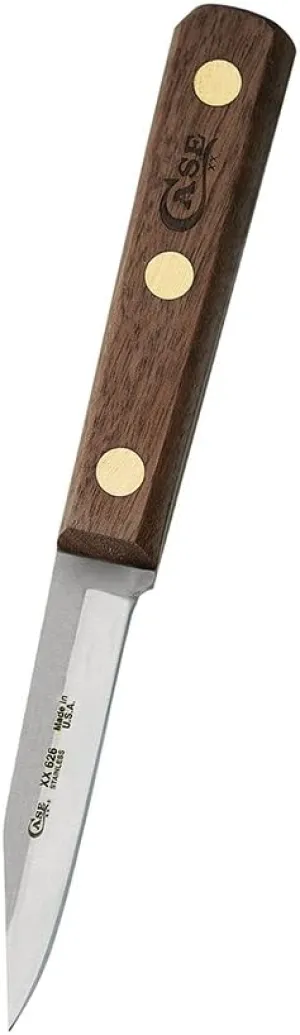 Case XX WR Household Kitchen Knife, Tru-Sharp Stainless Steel Blade, Made In USA