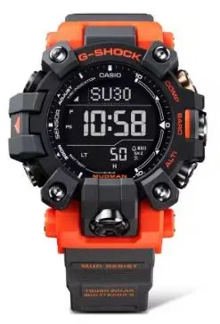 Casio G-Shock Duo Duplex Mudman Solar GW9500-1A4