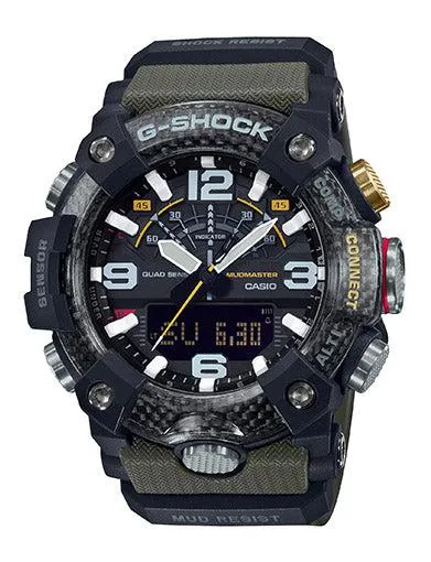 Casio G SHOCK Mudmaster - GGB100-1A3