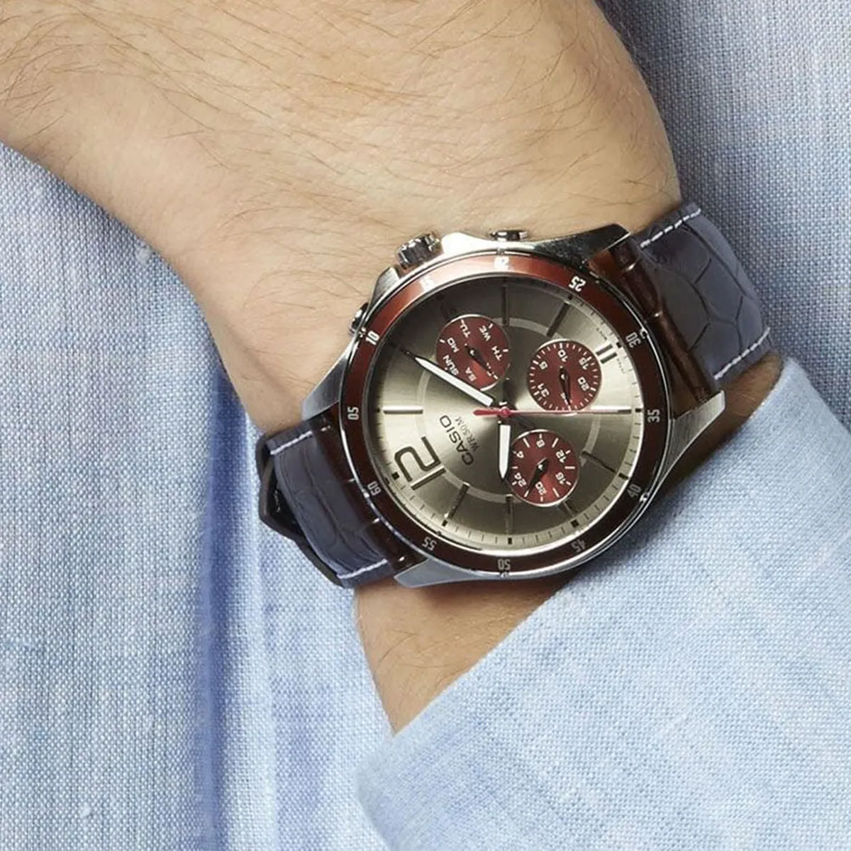 Casio - General -  MTP-1374L-7A1VDF