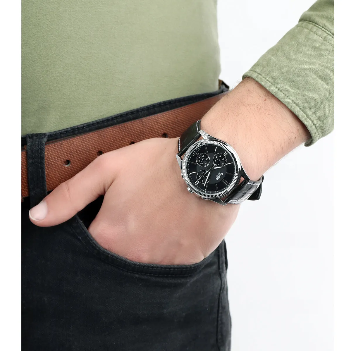 Casio - General - MTP-1375L-1AVDF