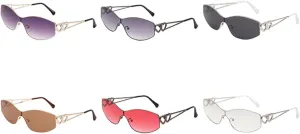 Cat-eye Sunglasses for Ladies. Uv Protection. Good for Outfits and Parties.
