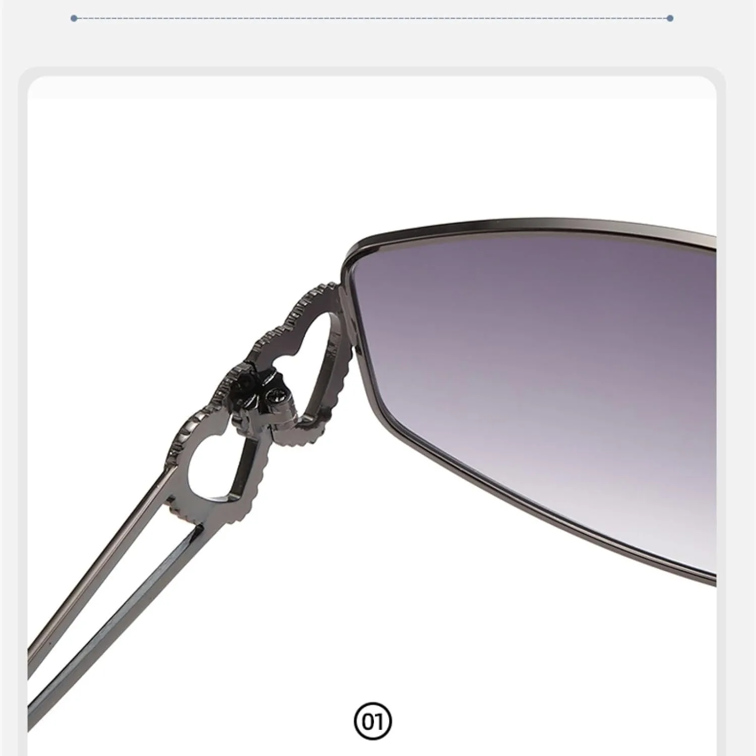 Cat-eye Sunglasses for Ladies. Uv Protection. Good for Outfits and Parties.