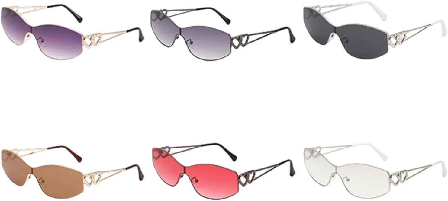 Cat-eye Sunglasses for Ladies. Uv Protection. Good for Outfits and Parties.