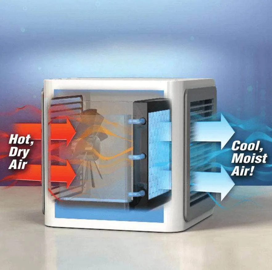 Chillbreeze™ Portable Air Condition