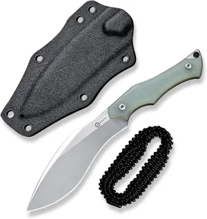 CIVIVI Vaquita II Fixed Blade Knife