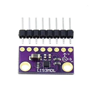 CJMCU-LIS3MDL high Precision 3 axis Magnetometer Sensor Compass Module Replacement HMC5883L