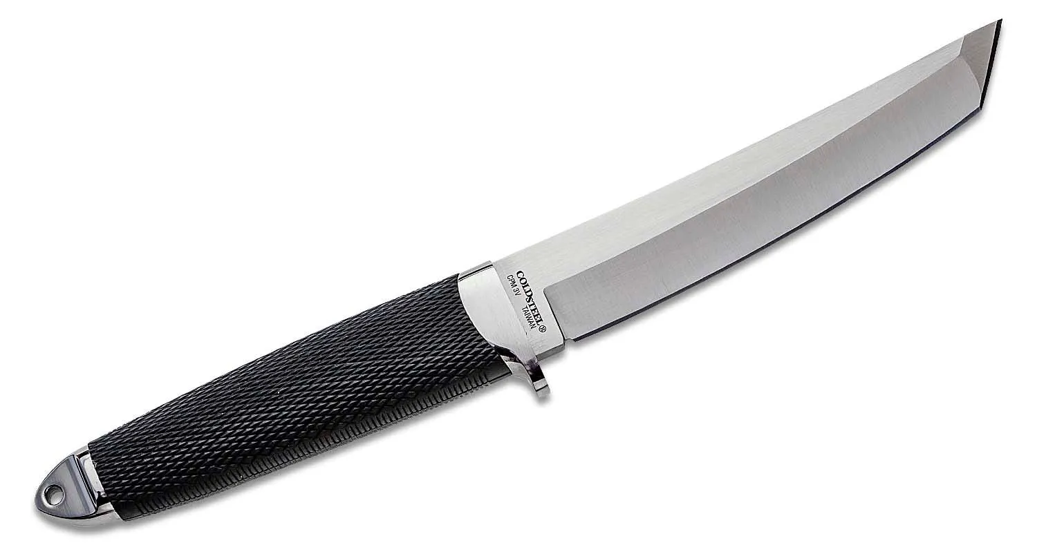 Cold Steel Master Tanto San Mai | CPM-3V (#35AB)
