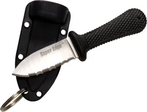 Cold Steel Super Edge 420 Sub 0 Steel 2.25" 0.8oz CS42SS
