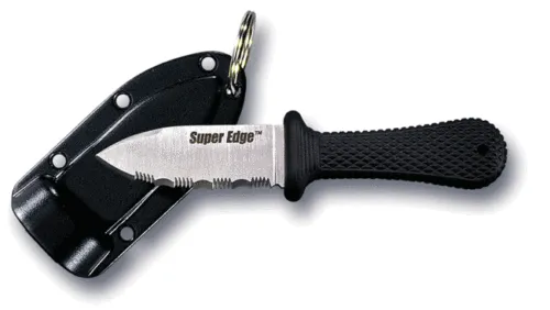 Cold Steel Super Edge 420 Sub 0 Steel 2.25" 0.8oz CS42SS