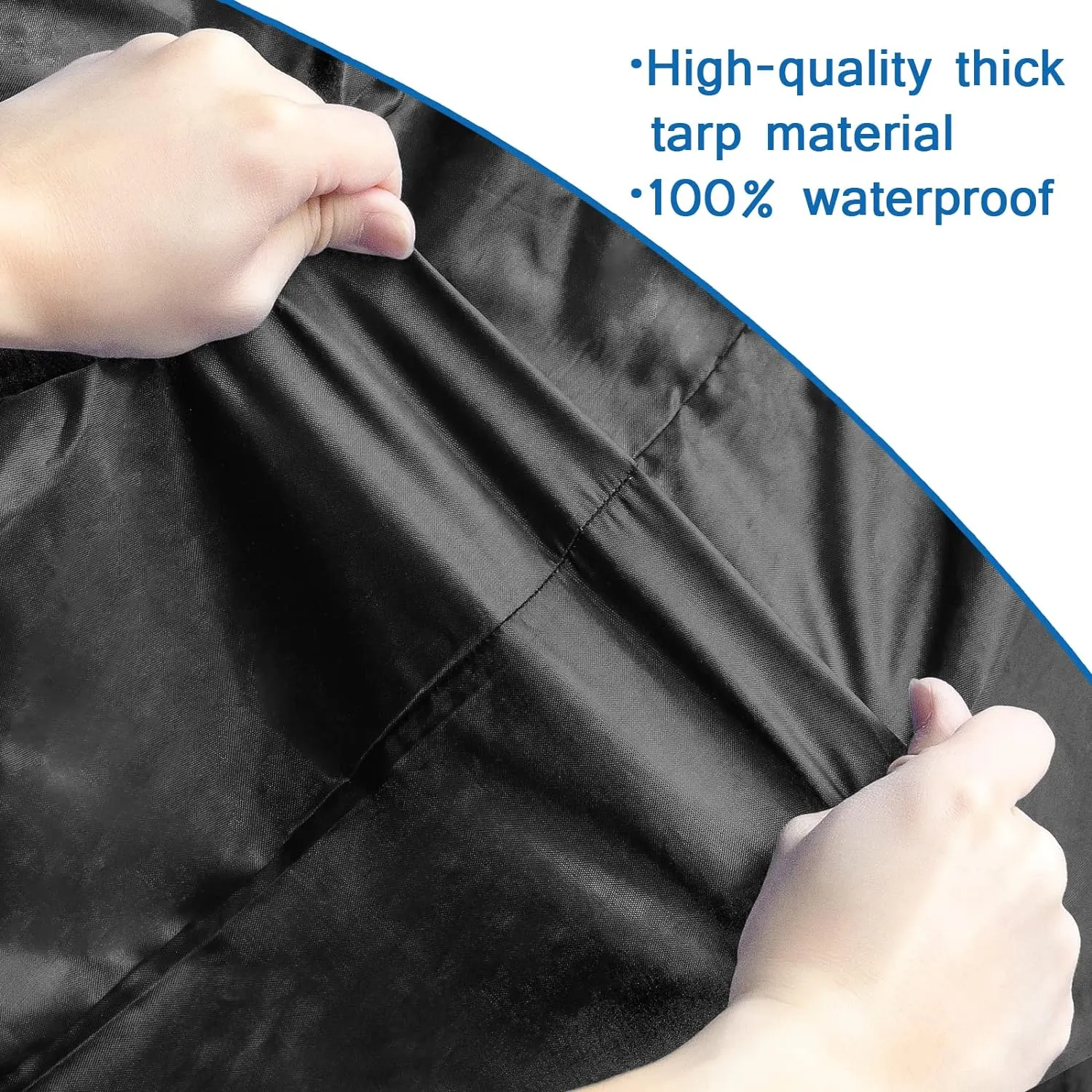 Coldwind Mattress Bags for Moving and Storage,Waterproof Mattress Cover for Moving with Heavy Duty Handles, Strong Zipper, Reusable Mattress Storage Bag, Moving Supplies & Moving Bags,King Size,Black
