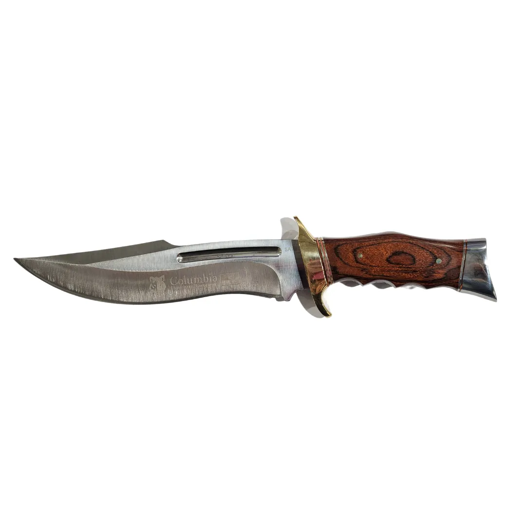 COLUMBIA SA-78 HUNTING KNIFE