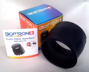 Compact 3/YouTHron/MedAll Filter/FULLERENE Adapter | Seamless Integration for Enhanced Light Therapy | Upgrade Your Device with Fullerene Compatibility