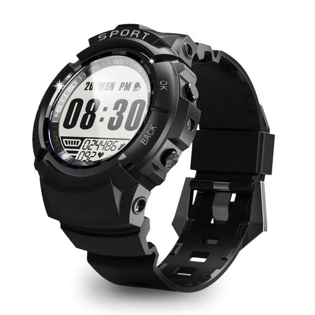 Company Fitness Tracker Digital Men's Smart Watch Men Alarm Clock IP68 Waterproof Smartwatch Dynamic Heart Rate Sport Stopwatch
