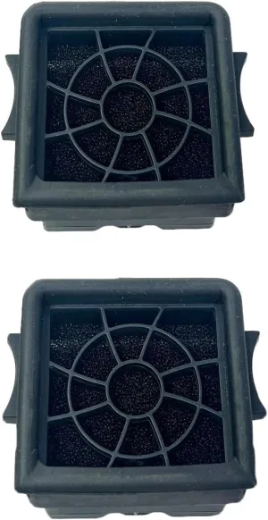 Compatible for Jimmy, HW10 Pro Vacuum Cleaner Dirty Water Tank Filter Set Spare Parts Accessory for Washer(2pcs)