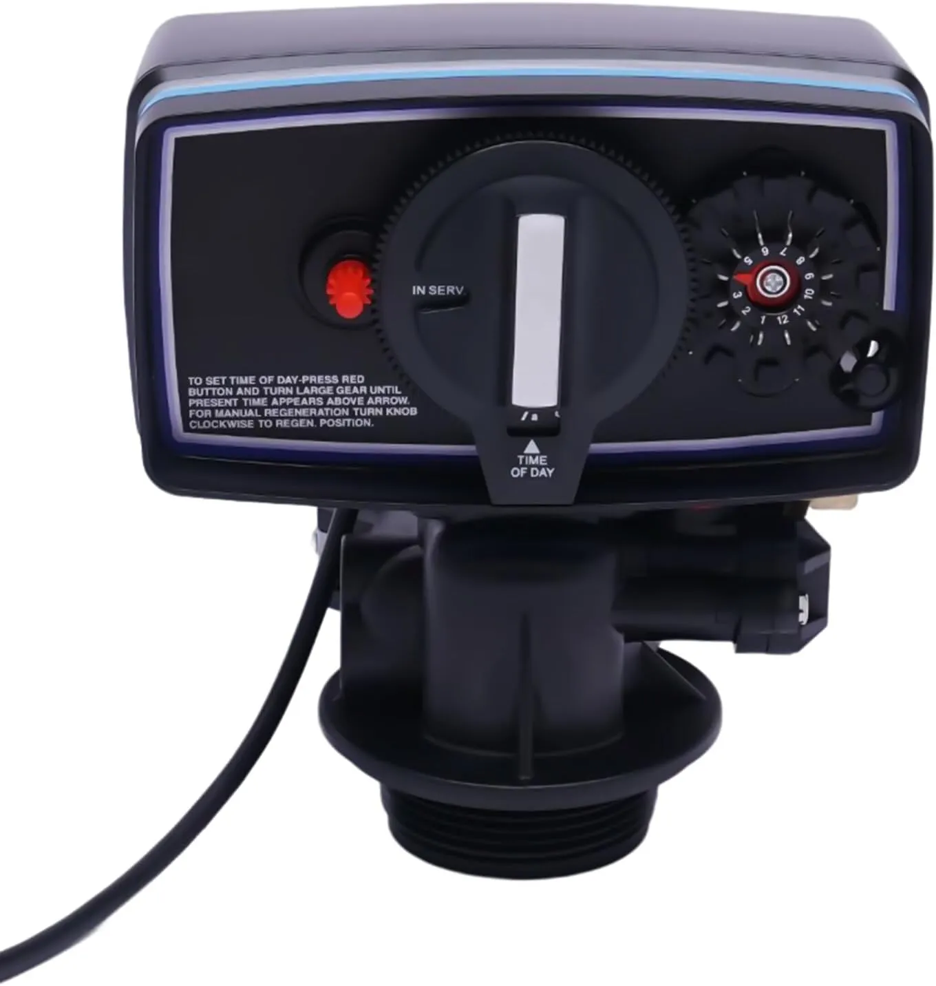 Control Valve for Water Filter Softener Resin Tank