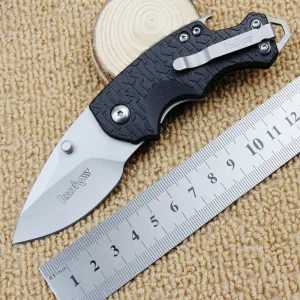 Convenient mini folding knife