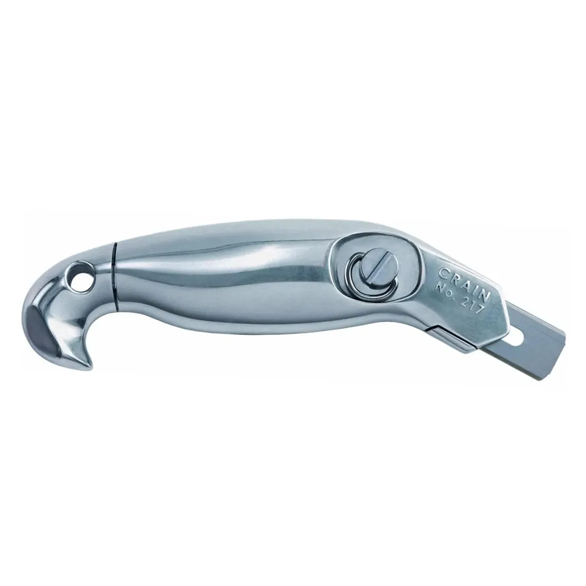Crain Hook Handle Razor Knife