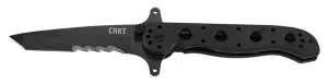 CRKT M16-13SFG Tanto Folding Tactical Knife Black