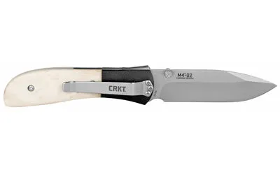 CRKT M4-02 3.25" PLAIN EDGE