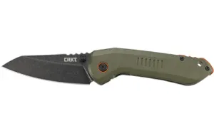 CRKT OVERLAND 2.99" PLAIN EDGE
