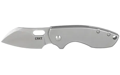 CRKT PILAR 2.40" PLAIN EDGE