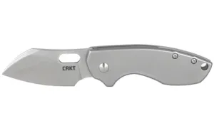 CRKT PILAR 2.40" PLAIN EDGE