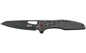 CRKT THERO 3.08" PLAIN EDGE