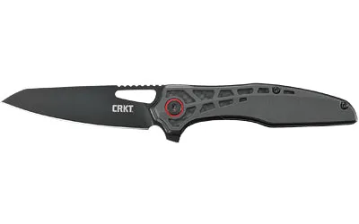 CRKT THERO 3.08" PLAIN EDGE