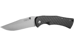 CRKT XAN 3.67" PLAIN EDGE