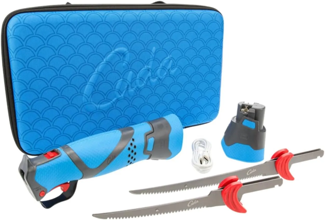 Cuda ELECTRIC FILET KNIFE/CORDLESS