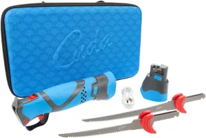 Cuda ELECTRIC FILET KNIFE/CORDLESS