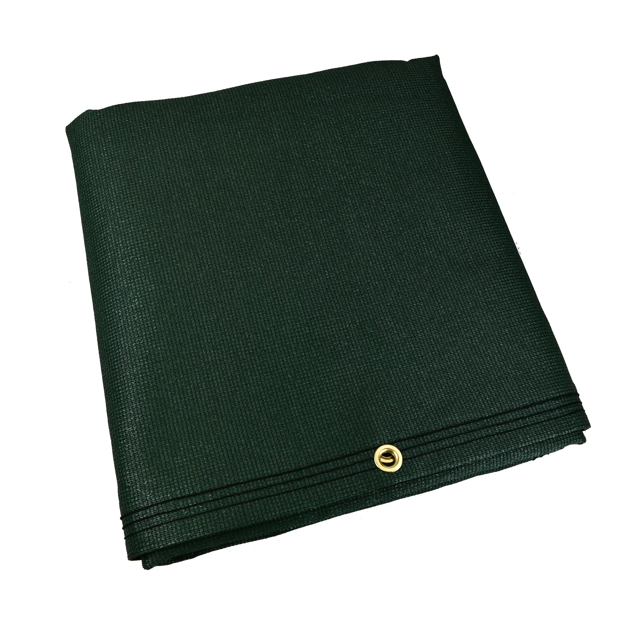 Dark Green Mesh Tarp - 95% Shade