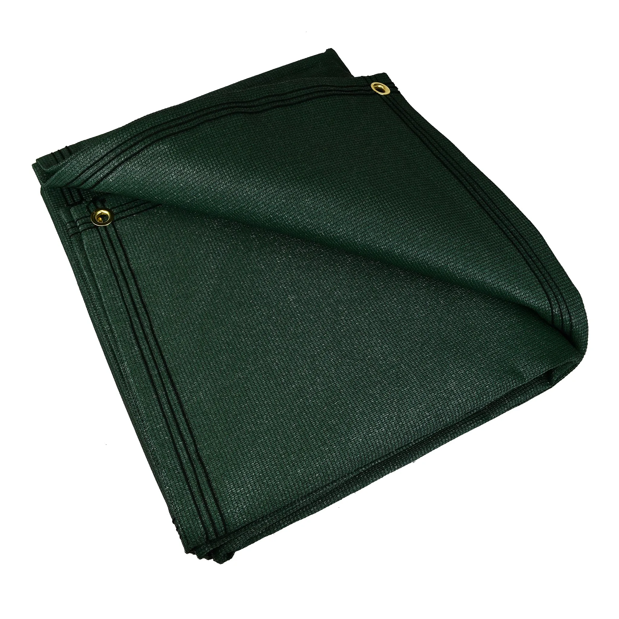 Dark Green Mesh Tarp - 95% Shade