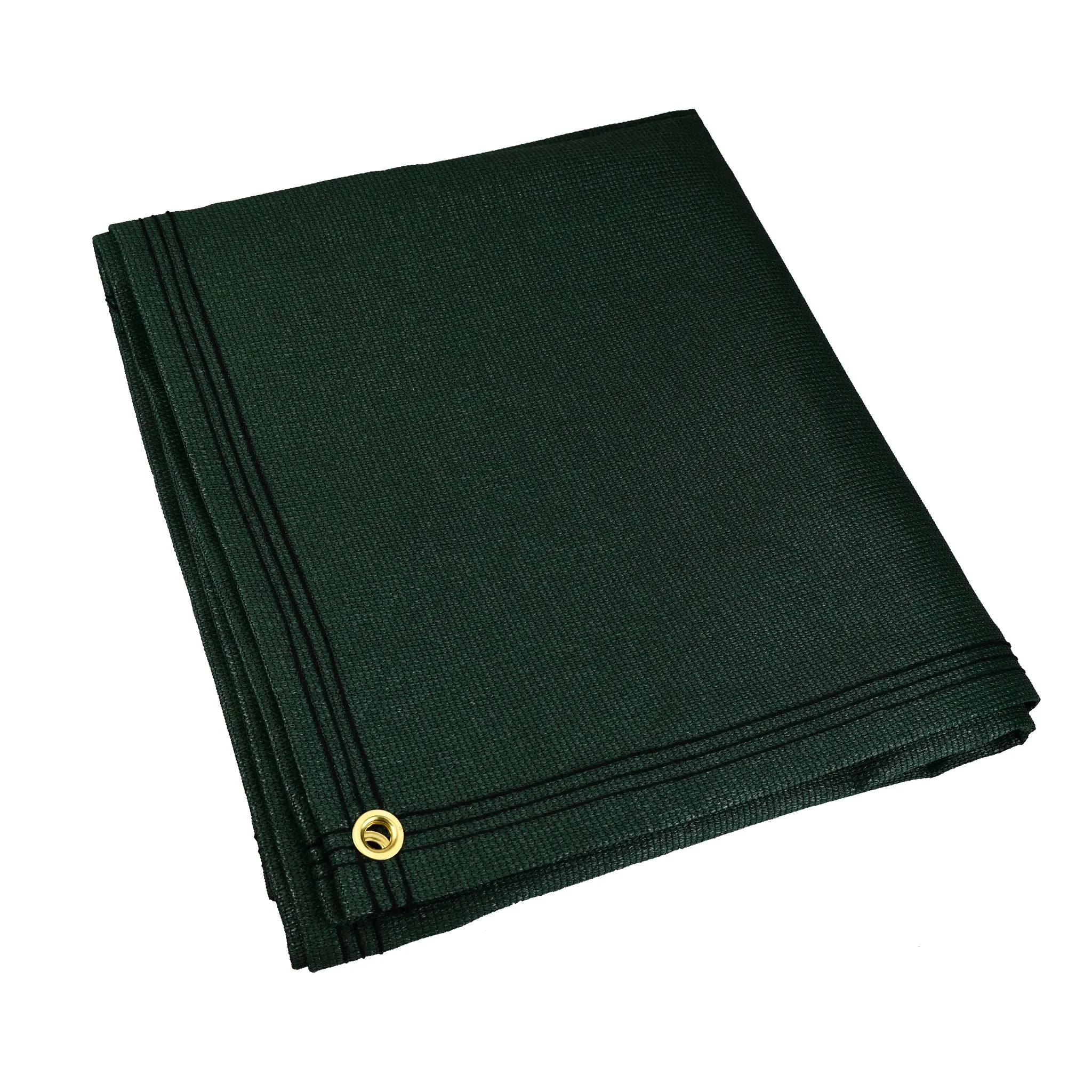 Dark Green Mesh Tarp - 95% Shade