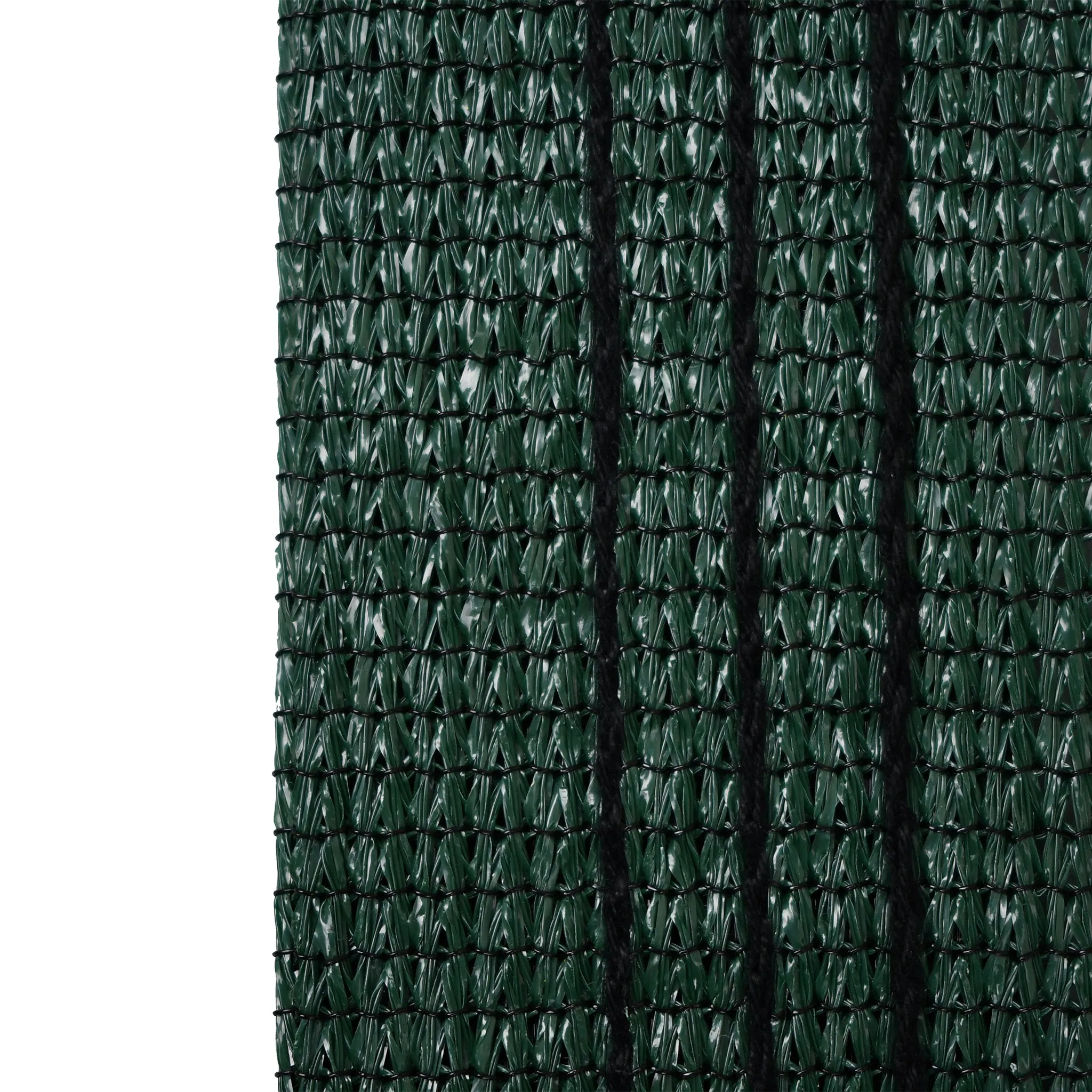 Dark Green Mesh Tarp - 95% Shade
