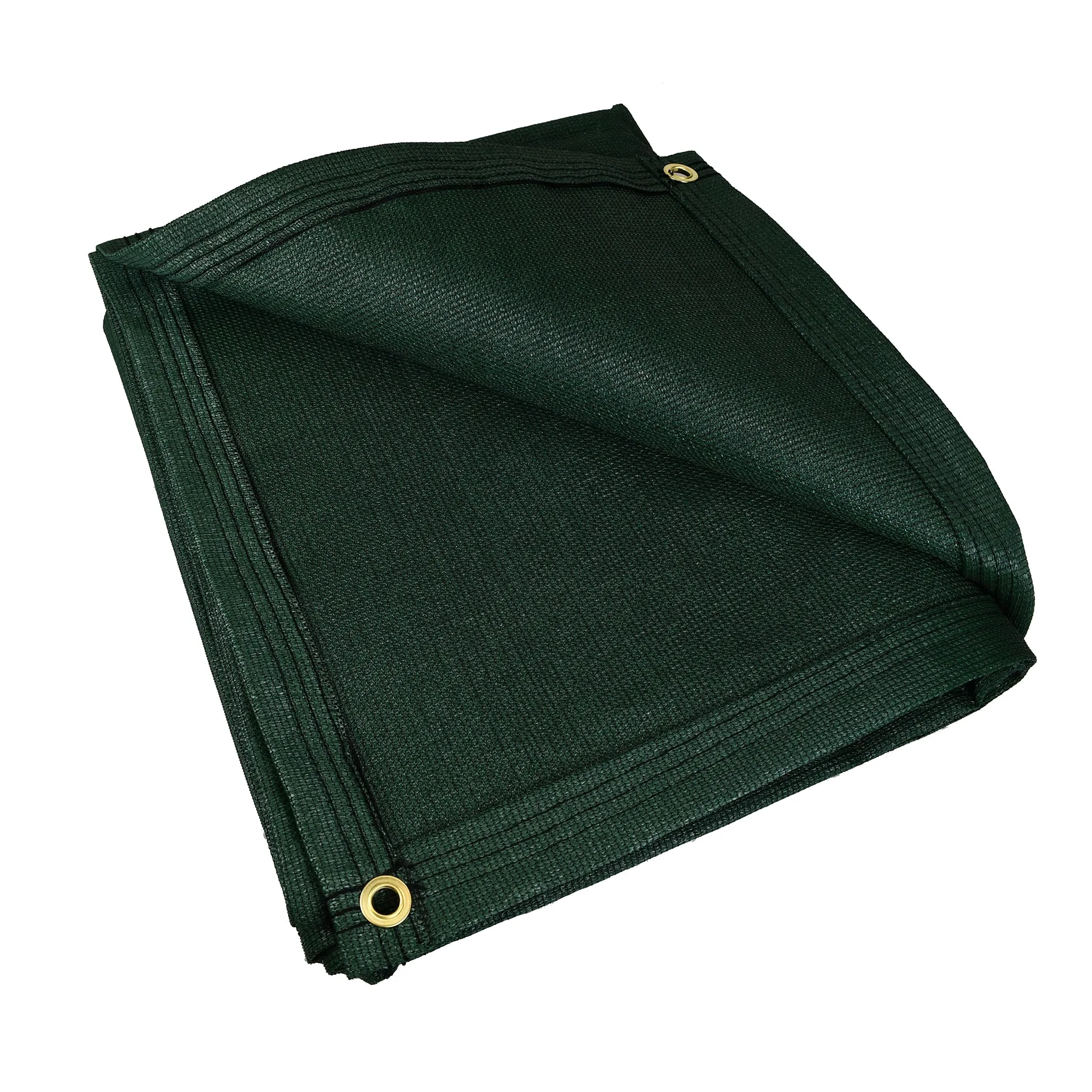Dark Green Mesh Tarp - 95% Shade