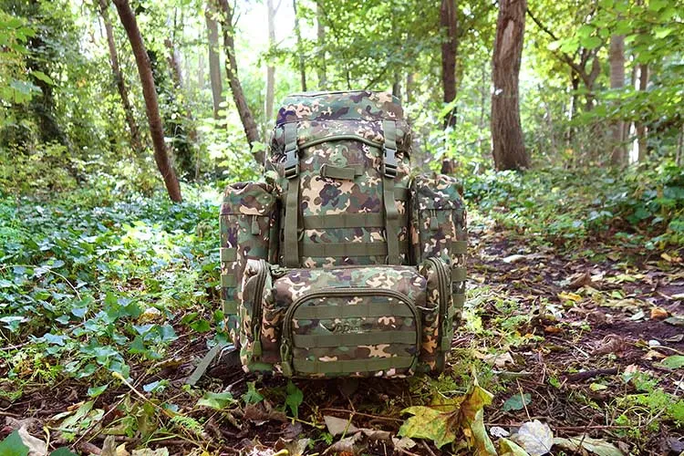 DD Bergen Rucksack - MC