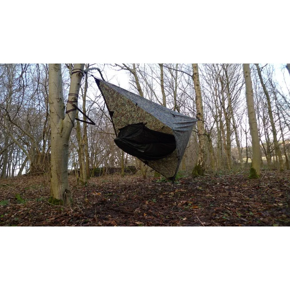 DD Hammocks 3x3 Tarp Pro MC