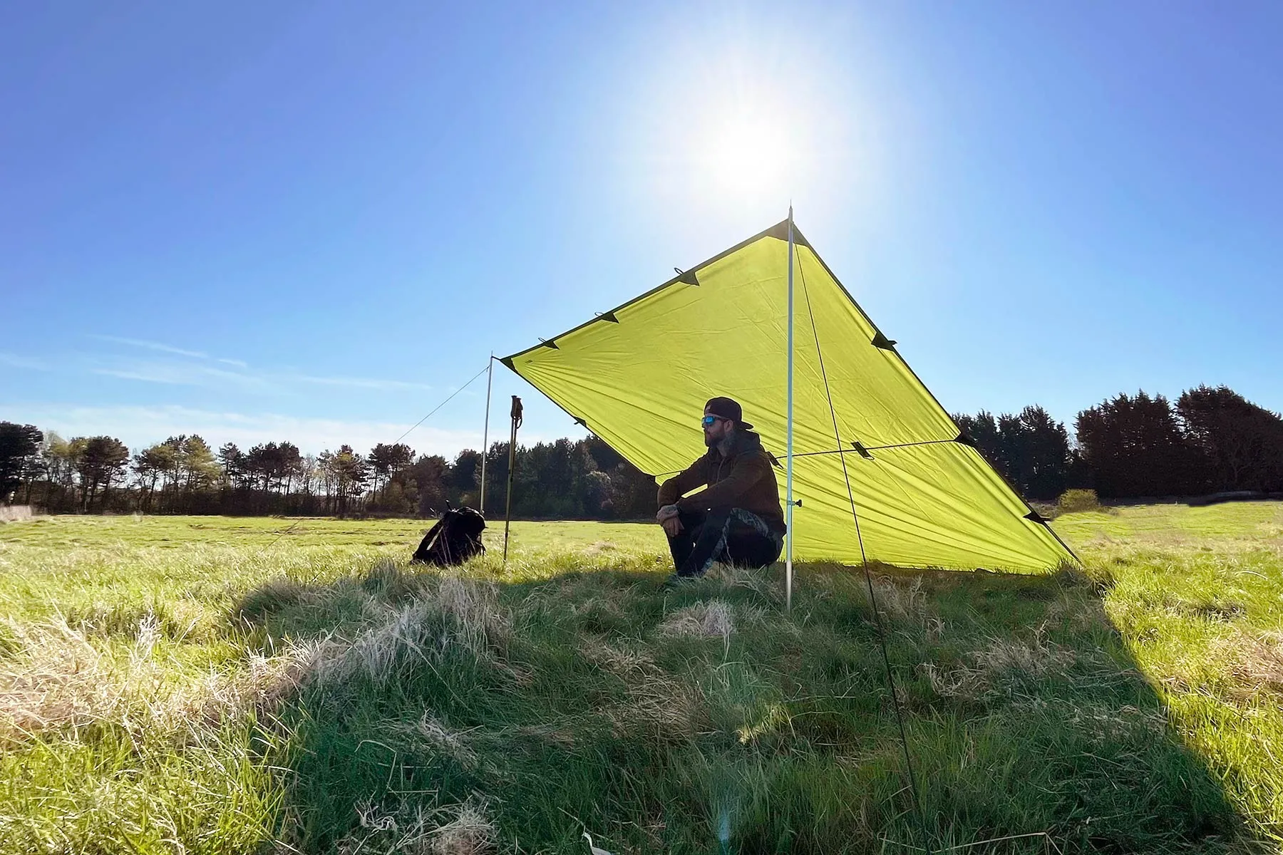 DD Hammocks Tarp 3x3 - UV50 