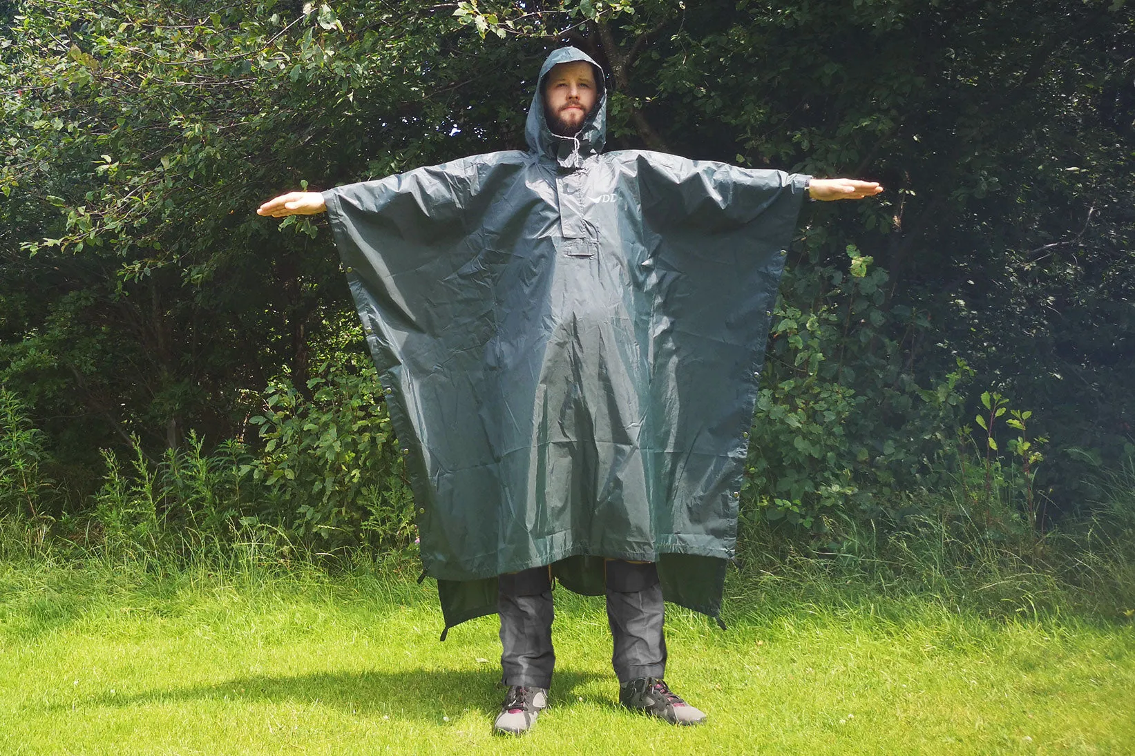 DD Poncho - Tarp