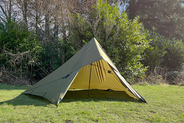 DD Recycled - Tarp 3 - Olive Drab