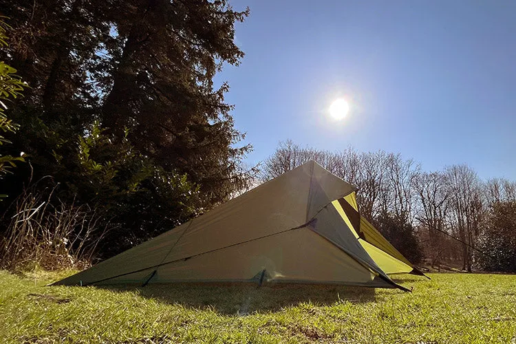 DD Recycled - Tarp 3 - Olive Drab