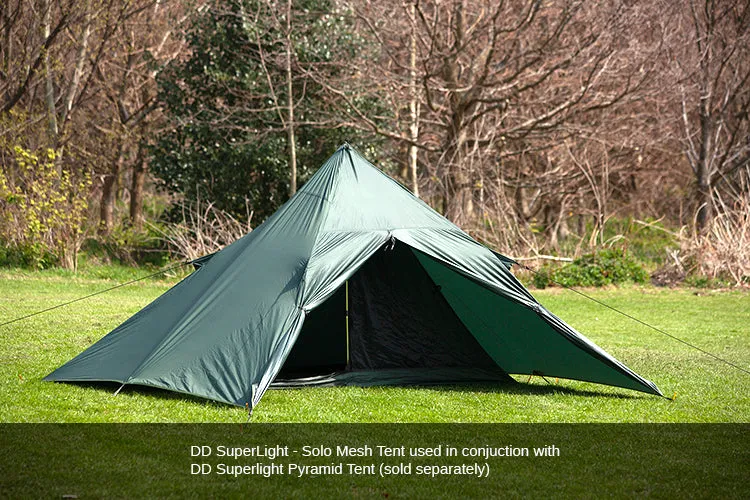 DD SuperLight - Solo Mesh Tent